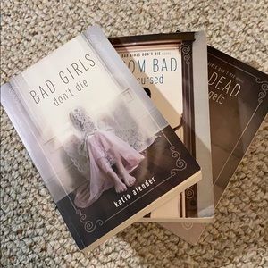 Bad Girls Don’t Die YA Novels